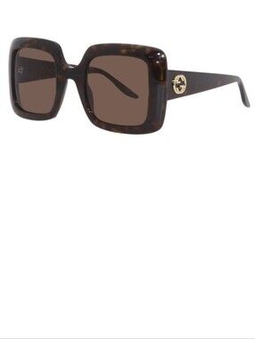 GG0896S 002 Sunglasses